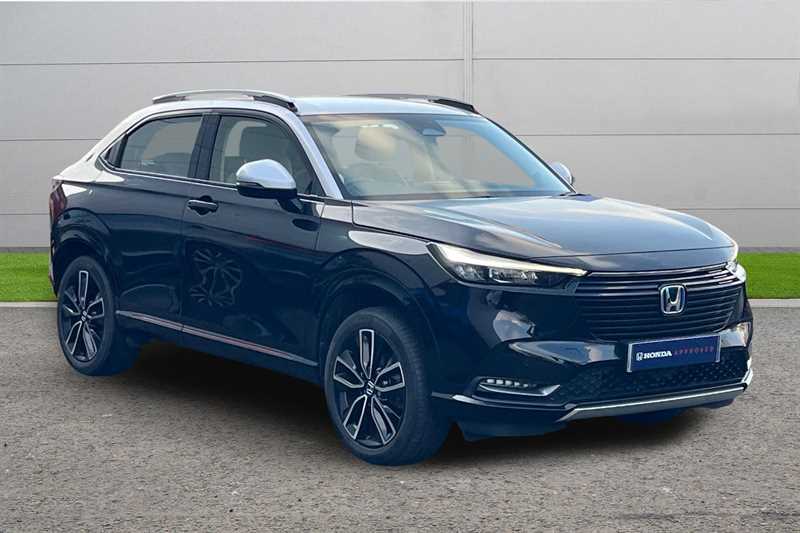 HONDA HR-V