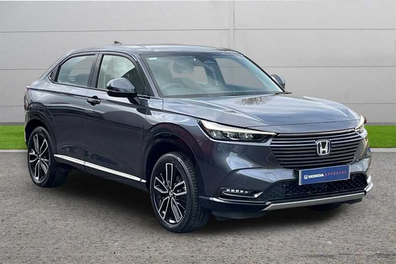 HONDA HR-V