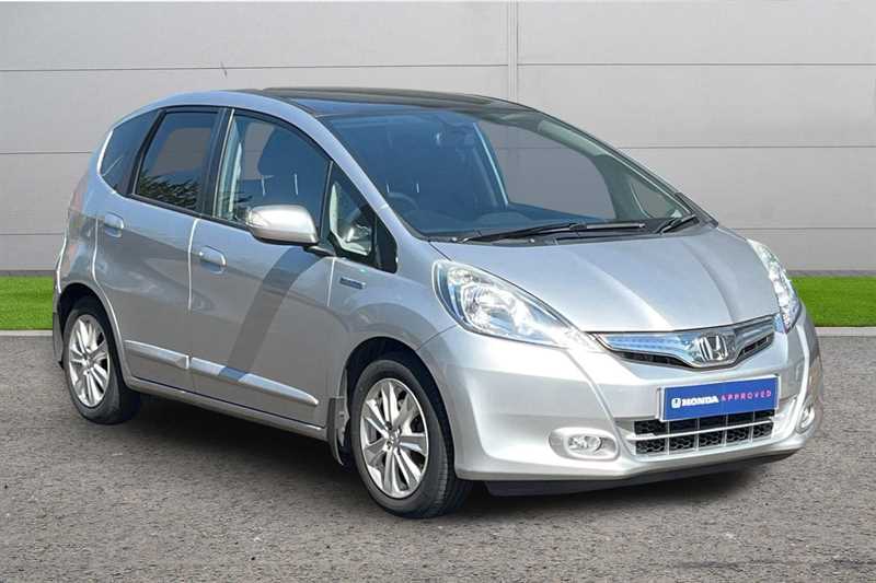 HONDA Jazz