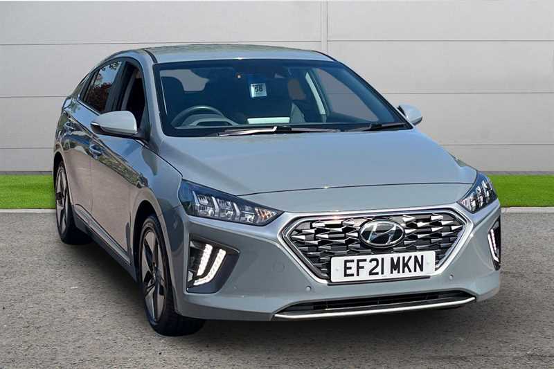 Hyundai IONIQ