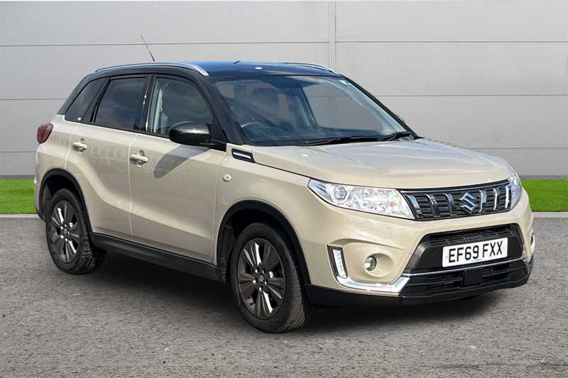 SUZUKI Vitara