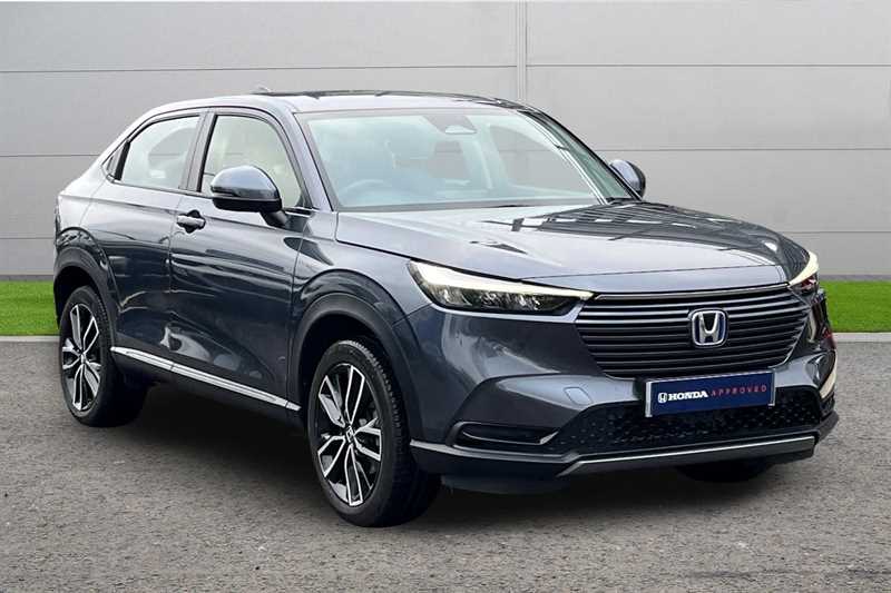 HONDA HR-V
