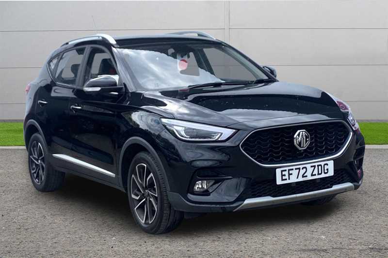 MG ZS