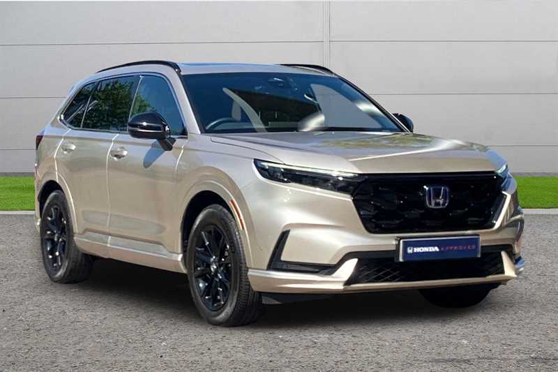 HONDA CR-V