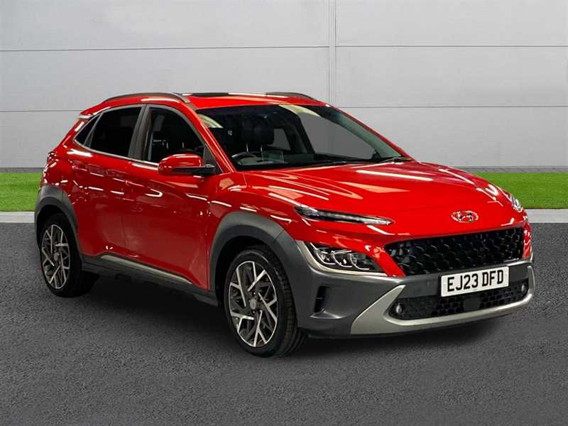 Hyundai KONA