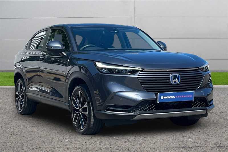 HONDA HR-V