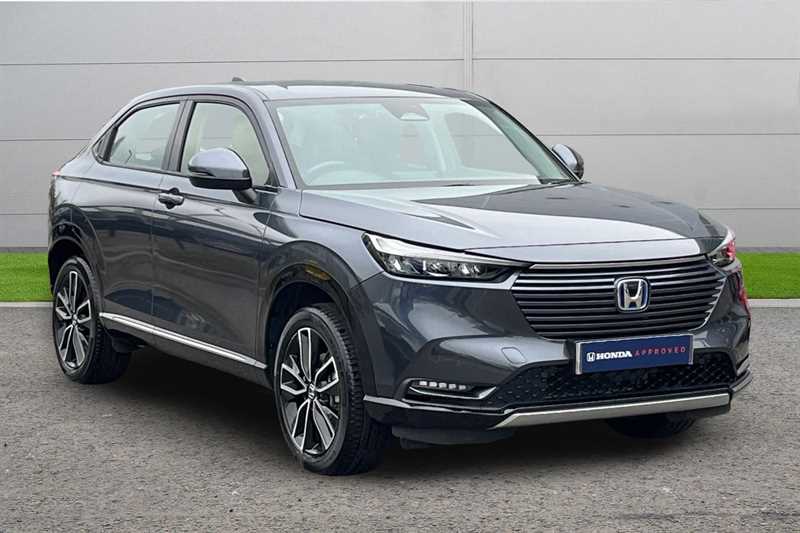 HONDA HR-V