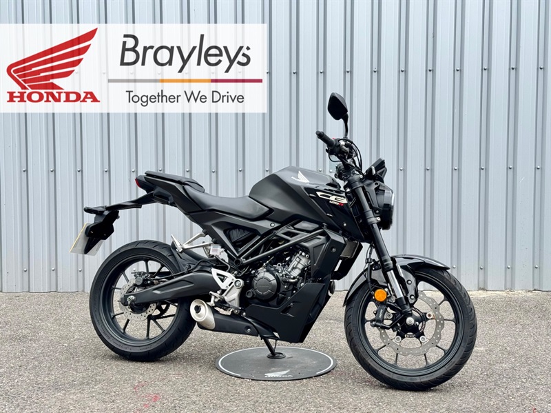 Honda CB125R