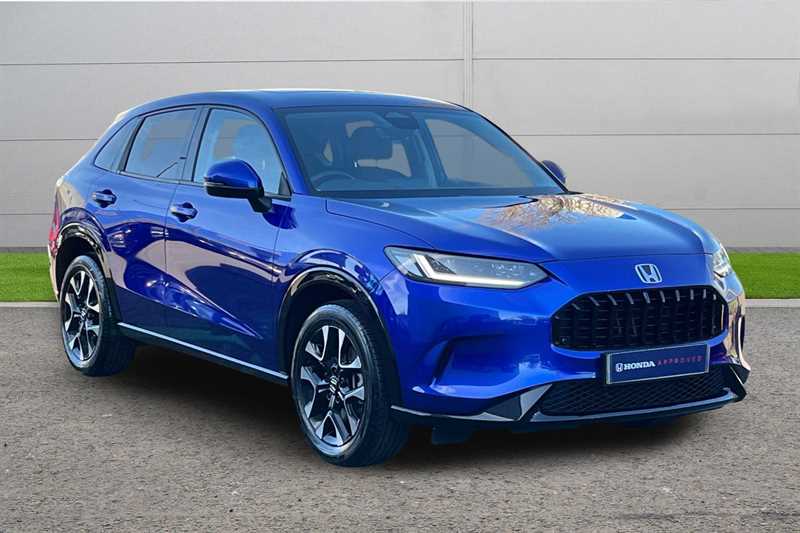 HONDA ZR-V