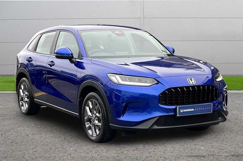 HONDA ZR-V
