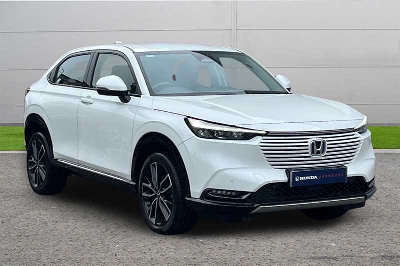 HONDA HR-V