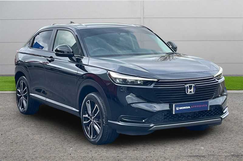 HONDA HR-V