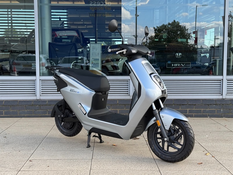 Honda Bike EM1e