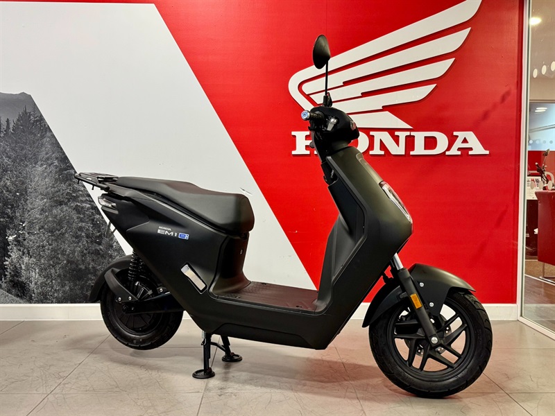 Honda Bike EM1e