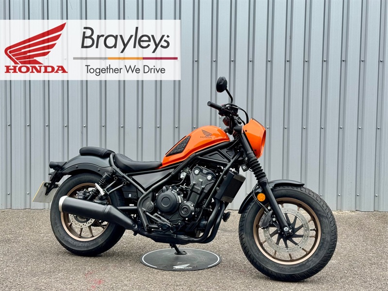 Honda Bike CMX