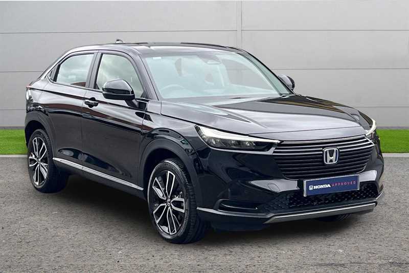 HONDA HR-V