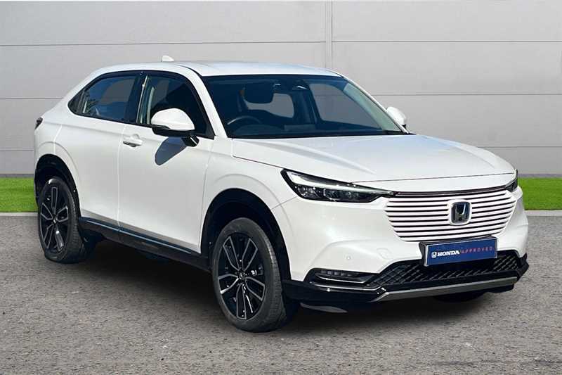 HONDA HR-V