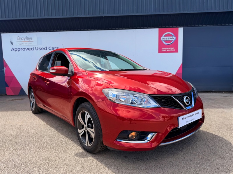 Nissan Pulsar