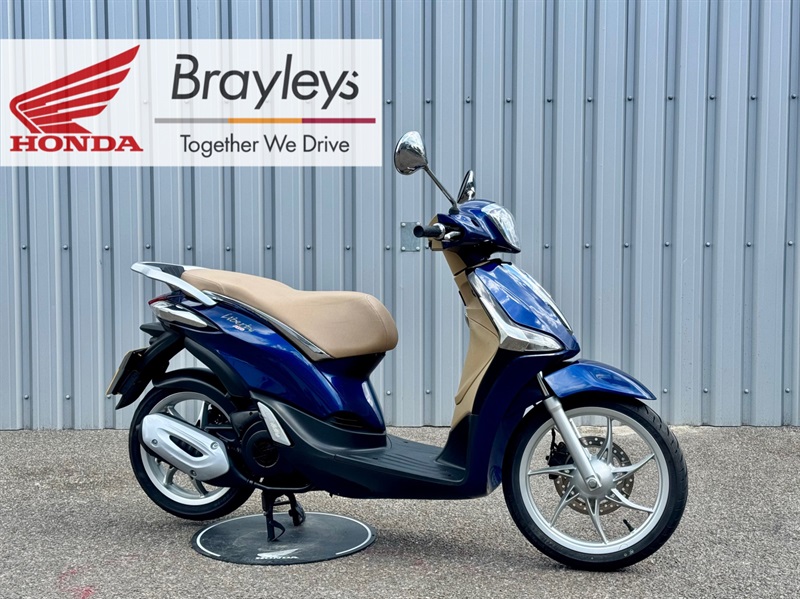 PIAGGIO Bike LIBERTY