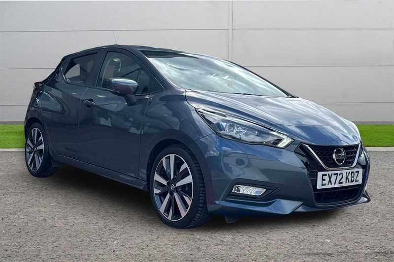 Nissan Micra