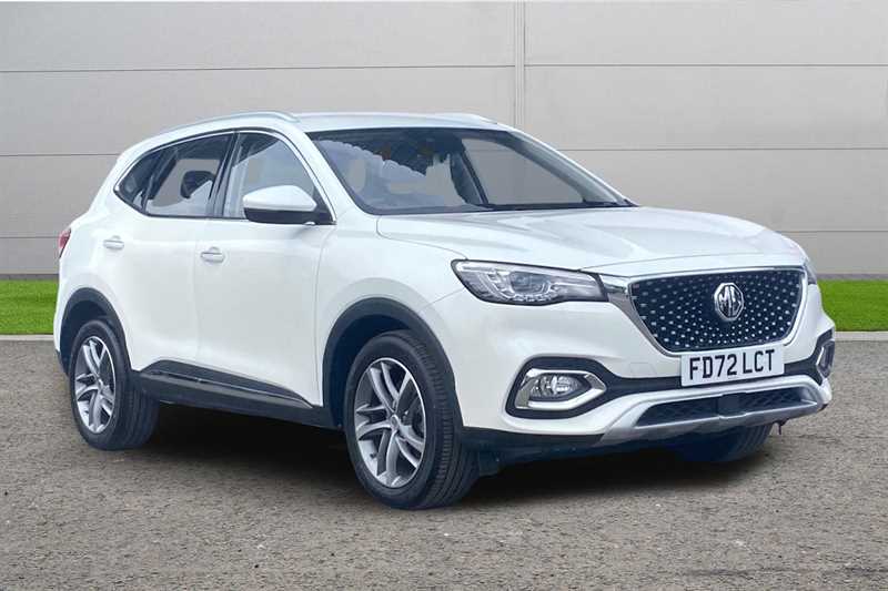 MG HS
