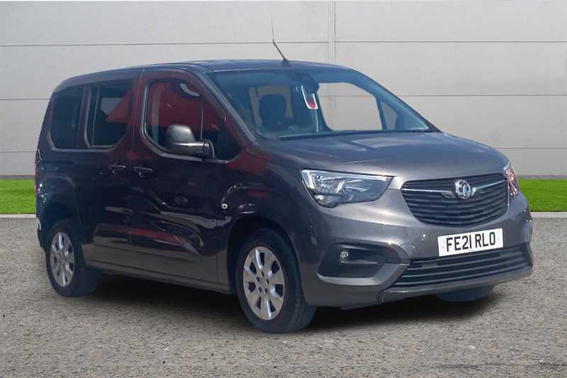 Vauxhall Combo Life