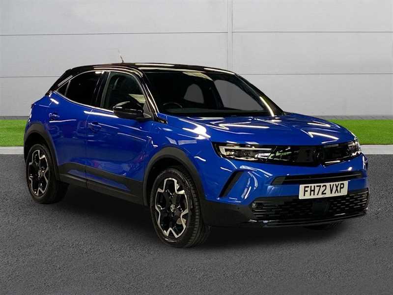 Vauxhall Mokka