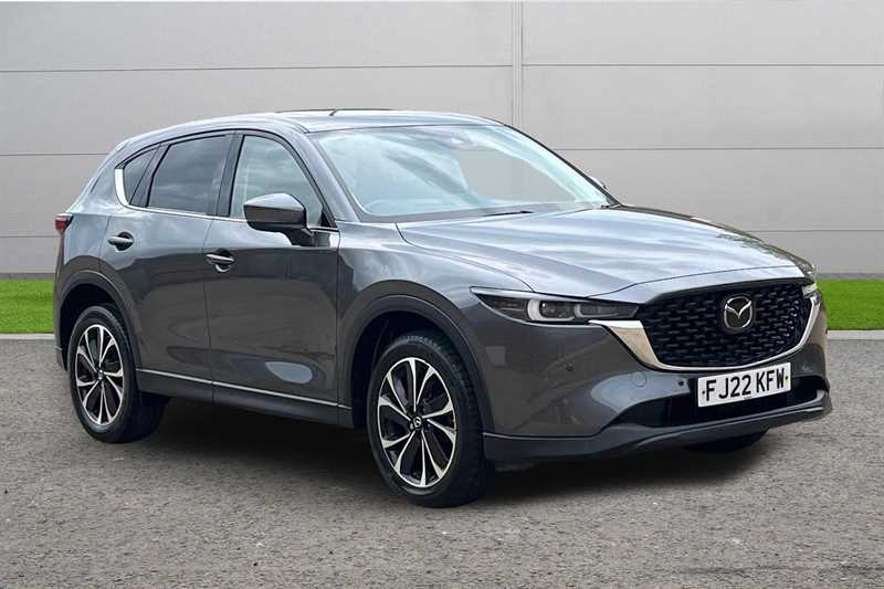 Mazda All-New CX-5