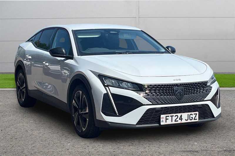 PEUGEOT 408