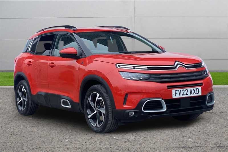 Citroen C5 Aircross