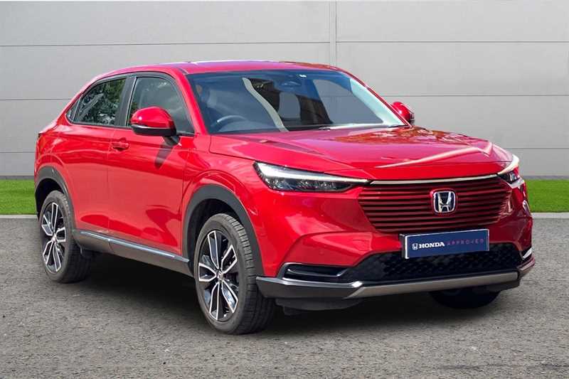 HONDA HR-V