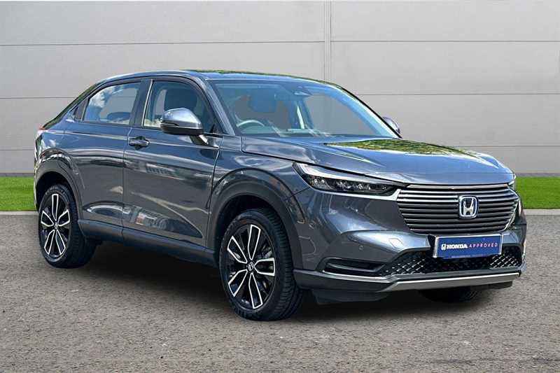 HONDA HR-V