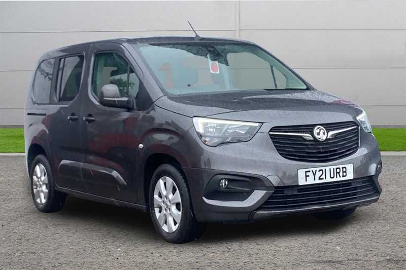 Vauxhall Combo Life