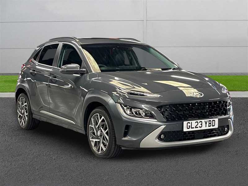 Hyundai KONA