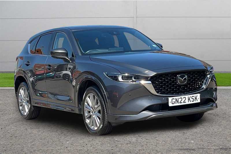 Mazda All-New CX-5
