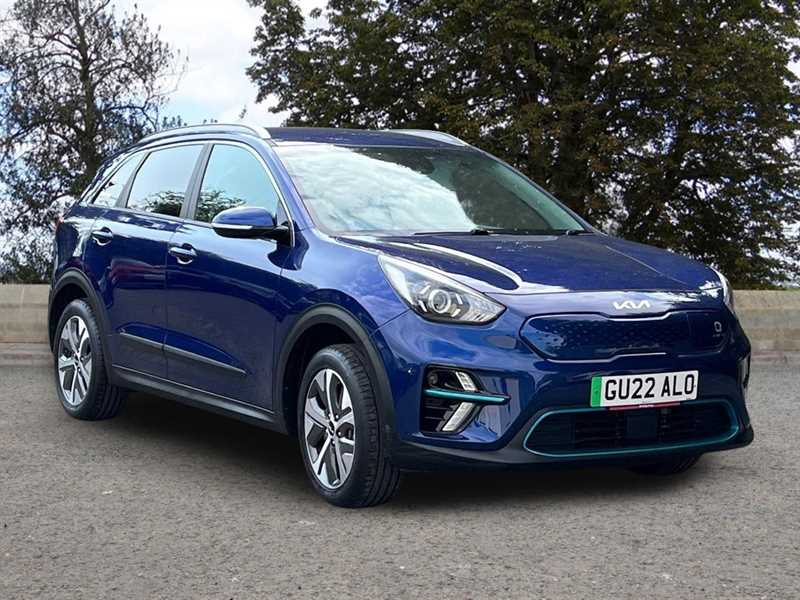 Kia E-Niro