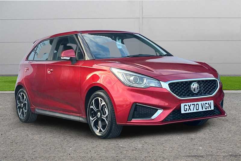 MG MG3