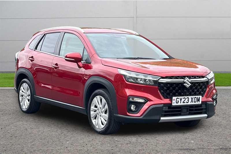 SUZUKI S-Cross
