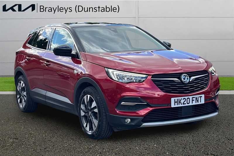 Vauxhall Grandland