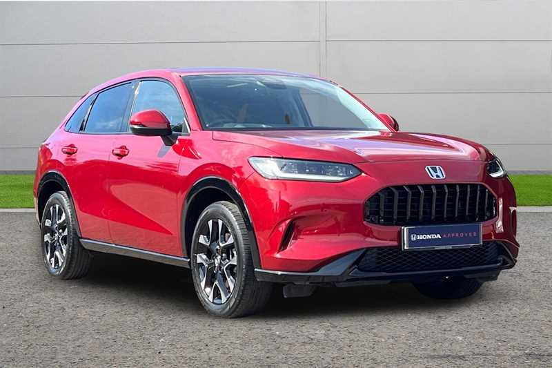 HONDA ZR-V
