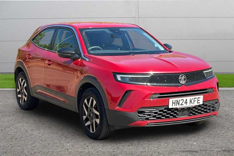 Vauxhall Mokka