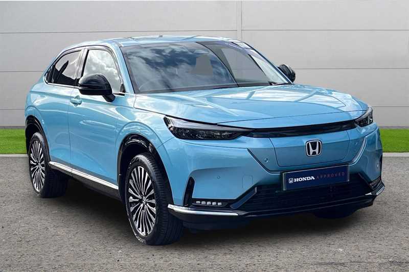 HONDA E Ny1