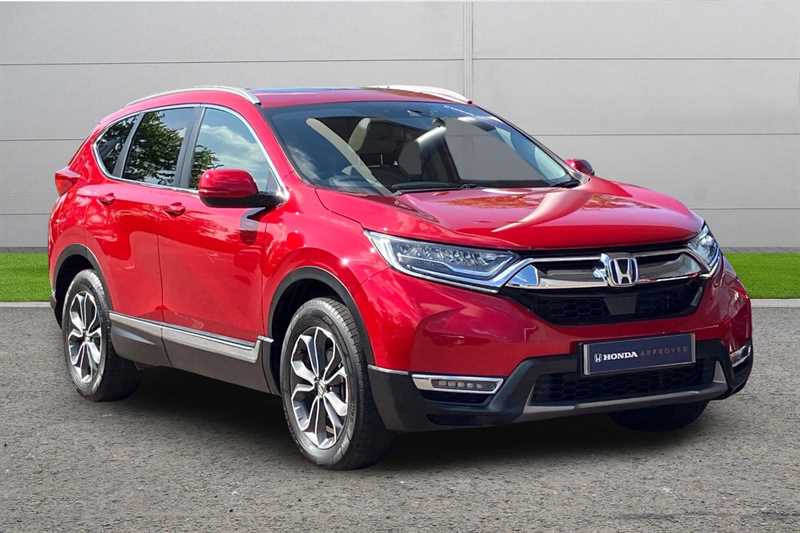 HONDA CR-V