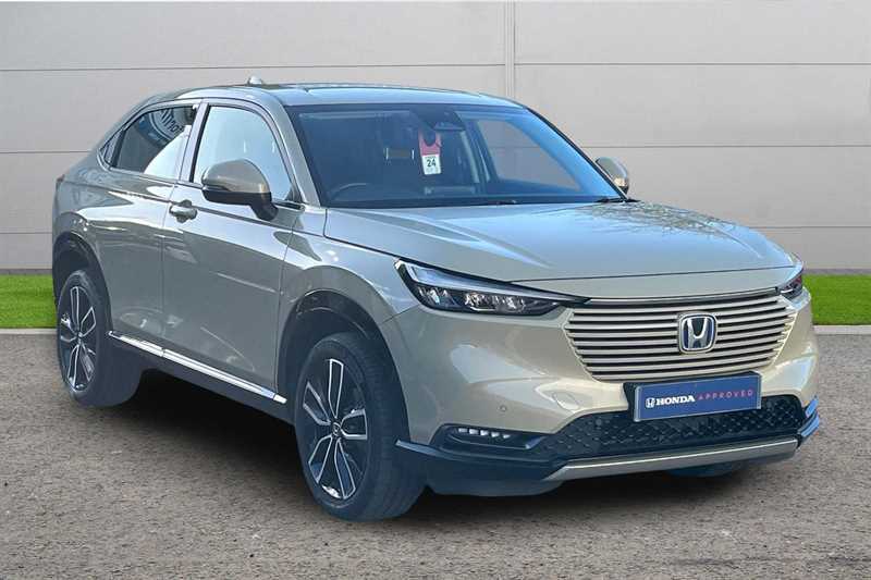 HONDA HR-V