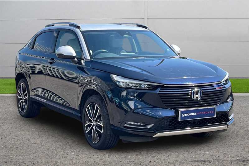 HONDA HR-V MY24
