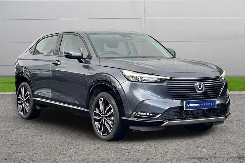 HONDA HR-V