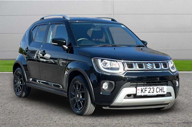 SUZUKI Ignis