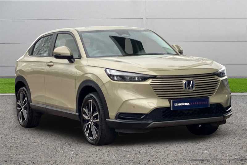 HONDA HR-V