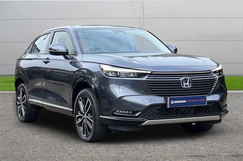 HONDA HR-V