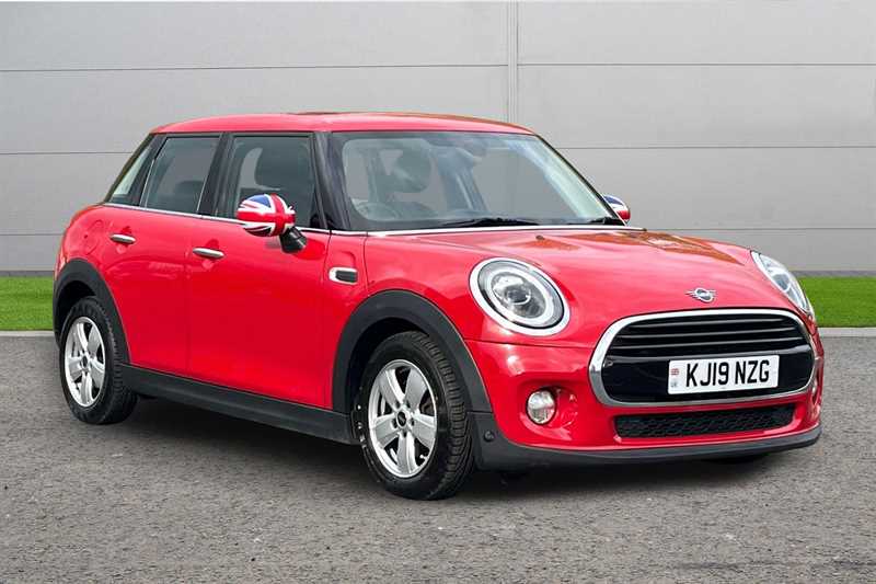 MINI Hatchback